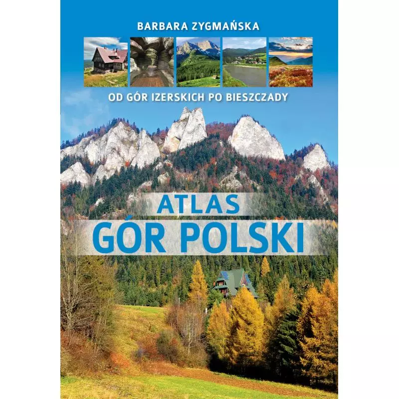 ATLAS GÓR POLSKI - SBM