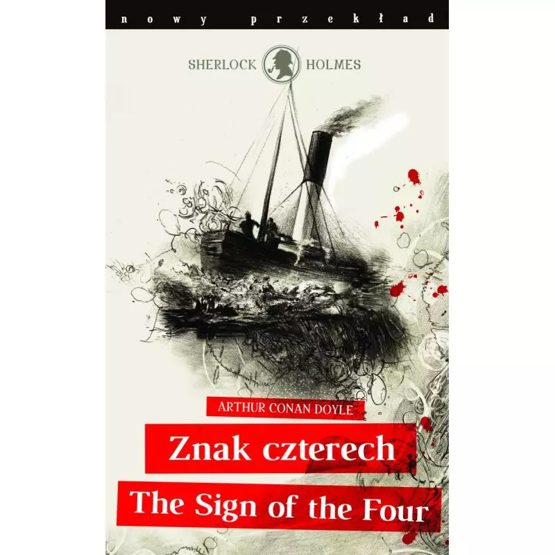 ZNAK CZTERECH / THE SING OF THE FOUR - Olesiejuk