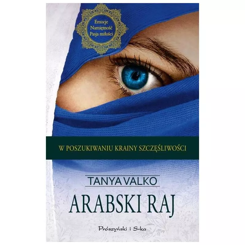 ARABSKI RAJ - Prószyński