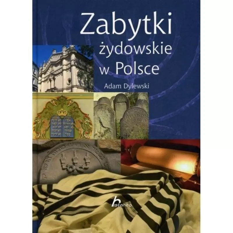 ZABYTKI ŻYDOWSKIE W POLSCE - Dragon