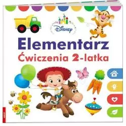 DISNEY. ELEMENTARZ 2-LATKA - Ameet