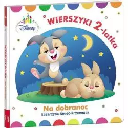 DISNEY WIERSZYKI 2-LATKA NA DOBRANOC - Ameet