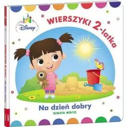 DISNEY. WIERSZYKI 2-LATKA NA DZIEŃ DOBRY - Ameet