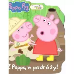 ŚWINKA PEPPA. Z PEPPĄ W PODRÓŻY format - Media Service Zawada