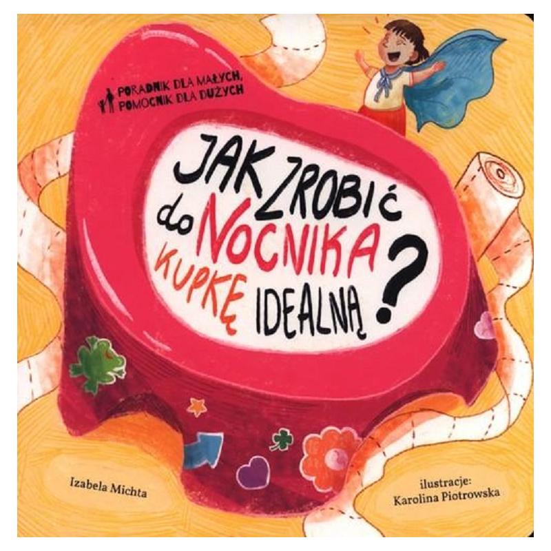 JAK ZROBIĆ DO NOCNIKA KUPKĘ IDEALNĄ?