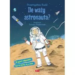 ILE WAŻY ASTRONAUTA? - Dragon
