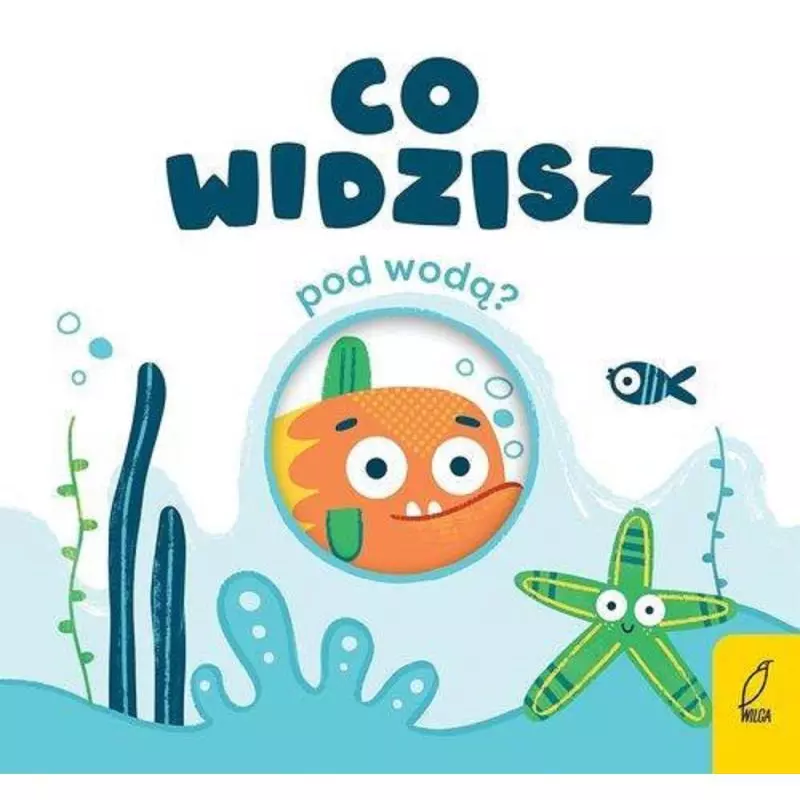 CO WIDZISZ POD WODĄ? - Wilga