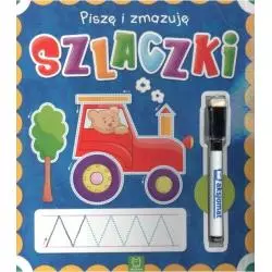 SZLACZKI. PISZĘ I ZMAZUJĘ - Aksjomat