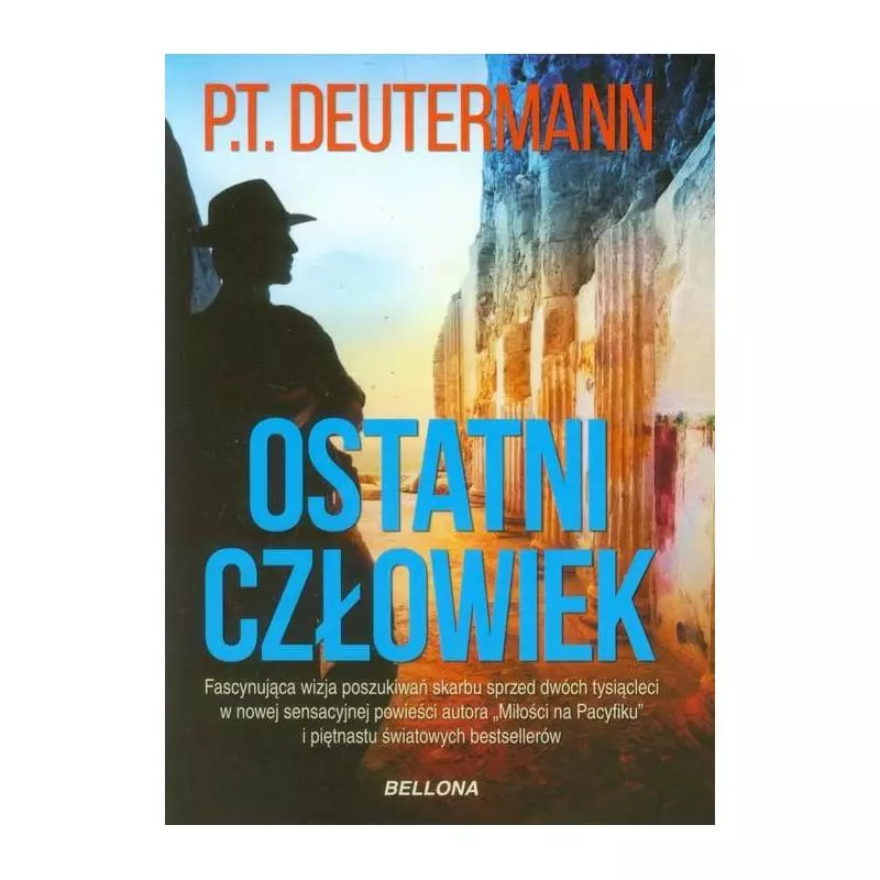 OSTATNI CZŁOWIEK - Bellona