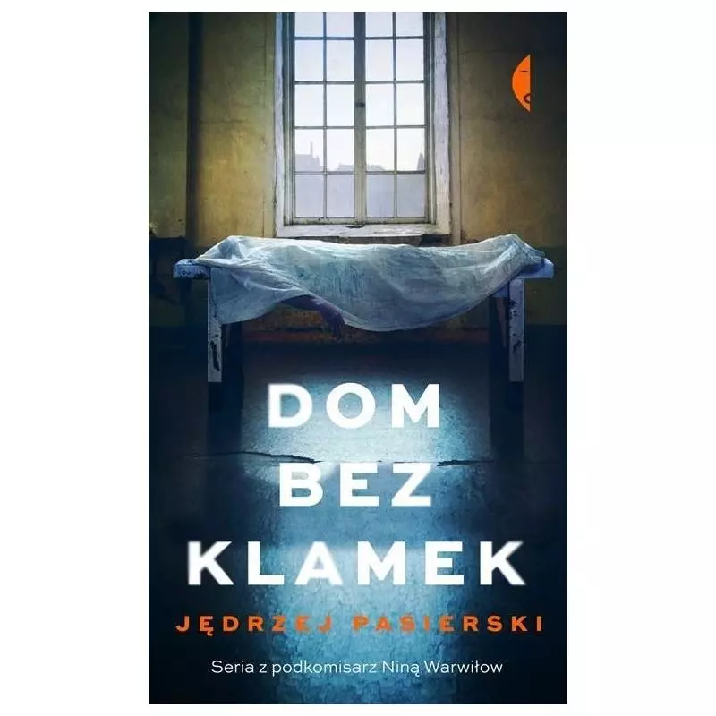 DOM BEZ KLAMEK - Czarne