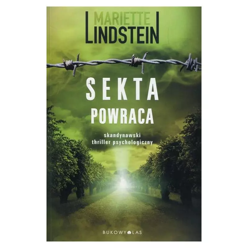 SEKTA POWRACA - Bukowy las