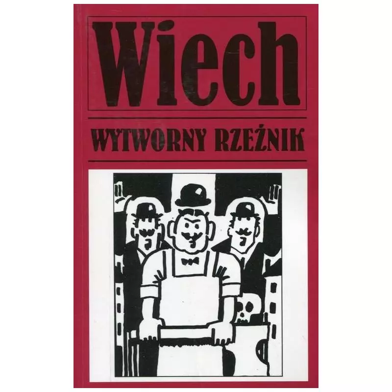 WYTWORNY RZEŹNIK - Vis-a-Vis Etiuda