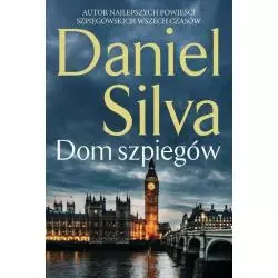 DOM SZPIEGÓW - HarperCollins