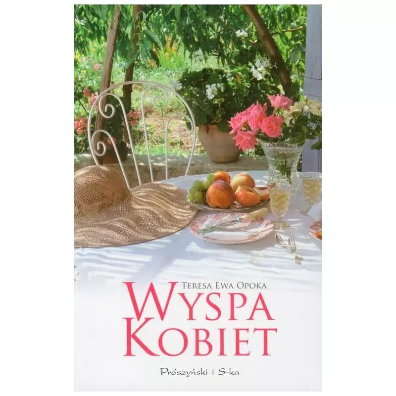 WYSPA KOBIET - Prószyński