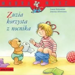 ZUZIA KORZYSTA Z NOCNIKA. MĄDRA MYSZ - Media Rodzina