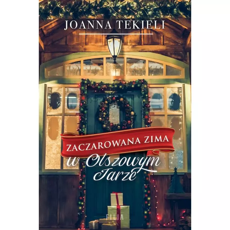 W OLSZOWYM JARZE. ZACZAROWANA ZIMA - Filia