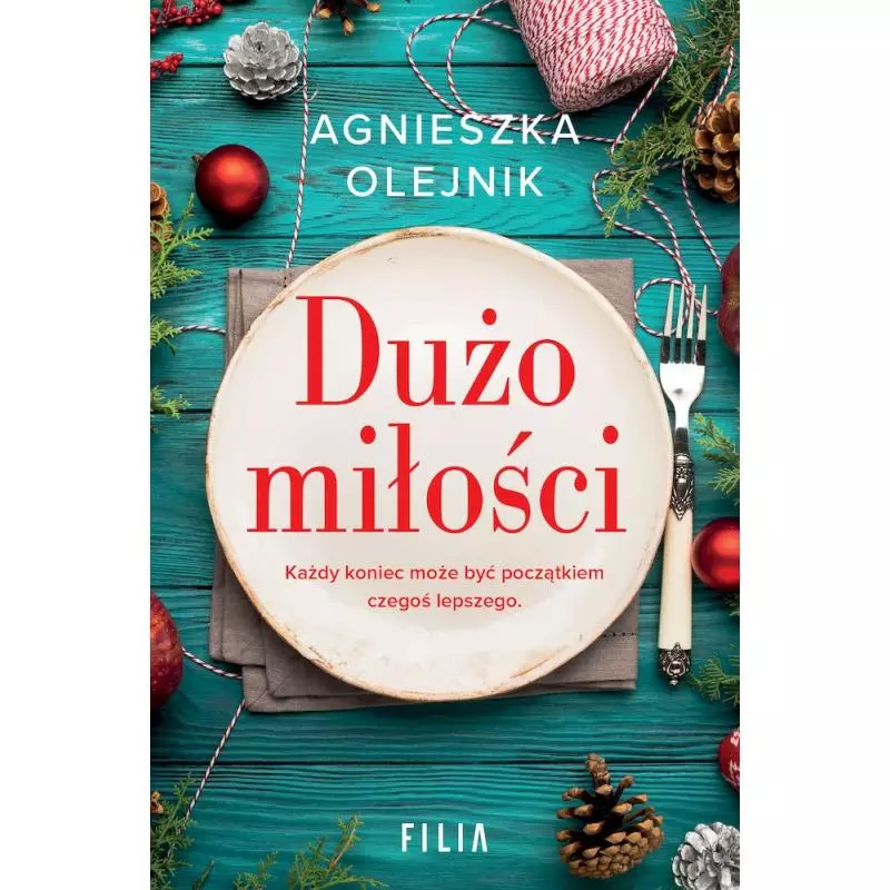 DUŻO MIŁOŚCI - Filia