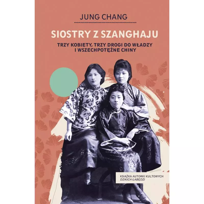 SIOSTRY Z SZANGHAJU. TRZY KOBIETY, TRZY DROGI DO WŁADZY I WSZECHPOTĘŻNE CHINY - Znak