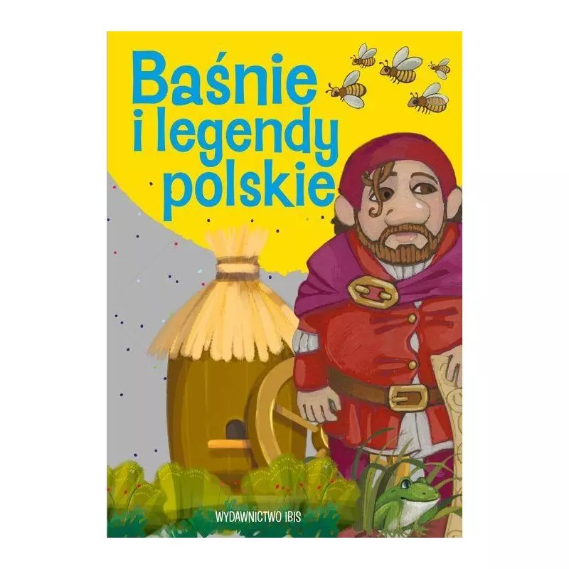 BAŚNIE I LEGENDY POLSKIE - Ibis