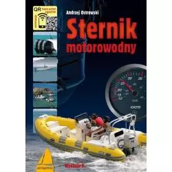 STERNIK MOTOROWODNY - Alma Press