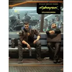 CYBERPUNK 2077: OFICJALNY KOMPLETNY PORADNIK. EDYCJA KOLEKCJONERSKA - Piggyback