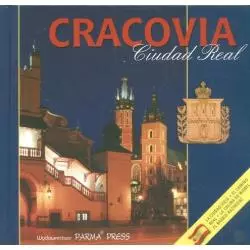 CRACOVIA. CIUDAD REAL. KRAKÓW WERSJA HISZPAŃSKA - Parma Press