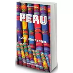 PERU. COSTA, SIERRA Y SELVA - Sklep Podróżnika