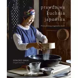 PRAWDZIWA KUCHNIA JAPOŃSKA. PROSTE POTRAWY, ORYGINALNE SMAKI - Znak