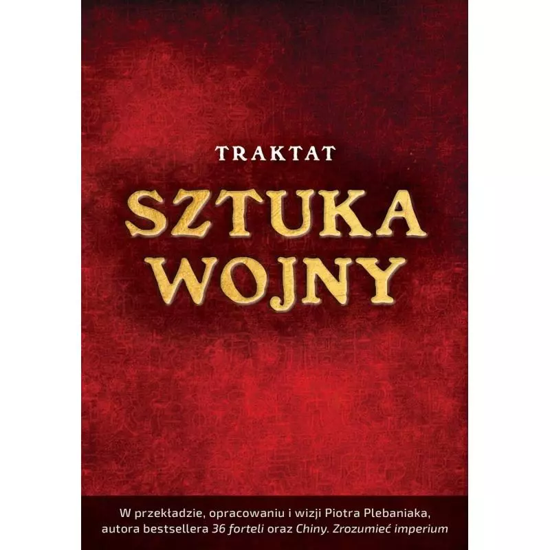 TRAKTAT. SZTUKA WOJNY - Polskie Towarzystwo Geopolityczne