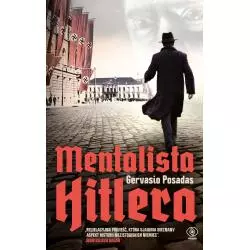 MENTALISTA HITLERA - Rebis