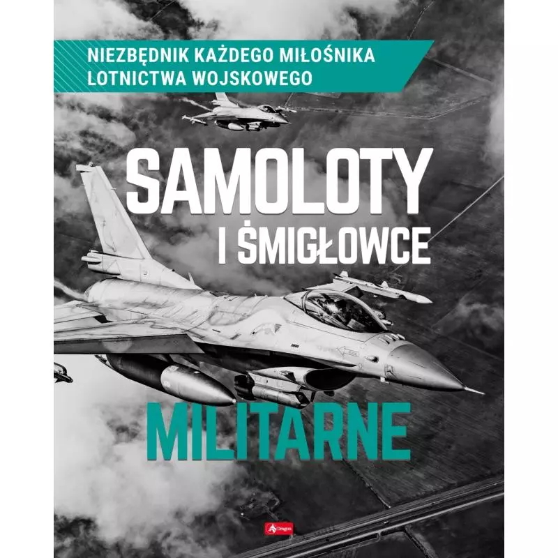 SAMOLOTY I ŚMIGŁOWCE MILITARNE - Dragon