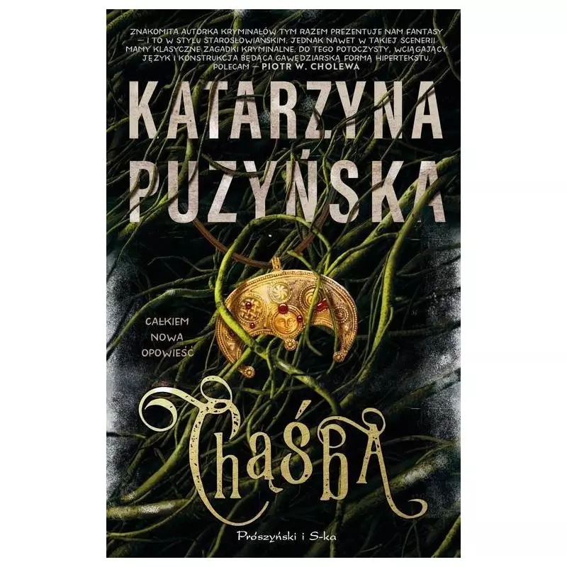 CHĄŚBA - Prószyński