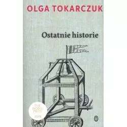 OSTATNIE HISTORIE - Wydawnictwo Literackie