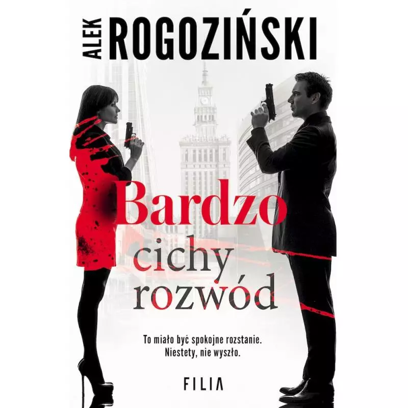 BARDZO CICHY ROZWÓD - Filia BARDZO CICHY ROZWÓD - Filia