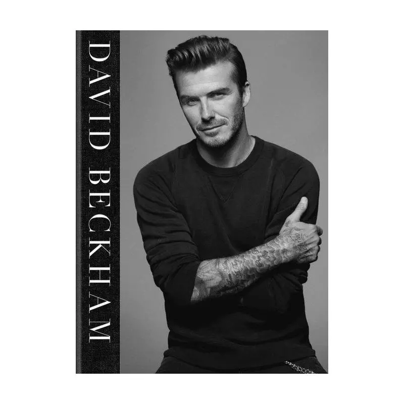 DAVID BECKHAM - Słowne