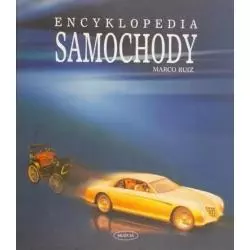 SAMOCHODY. ENCYKLOPEDIA - Muza