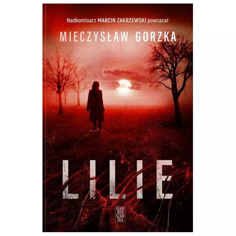 LILIE - Skarpa Warszawska