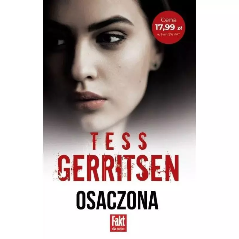 OSACZONA - HarperCollins