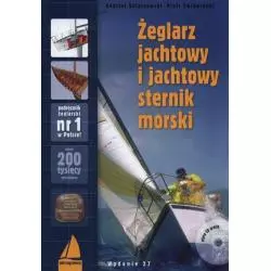 ŻEGLARZ JACHTOWY I JACHTOWY STERNIK MORSKI - Alma Press