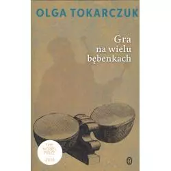 GRA NA WIELU BĘBENKACH - Wydawnictwo Literackie