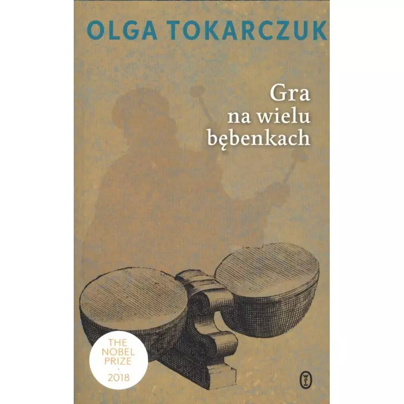 GRA NA WIELU BĘBENKACH - Wydawnictwo Literackie