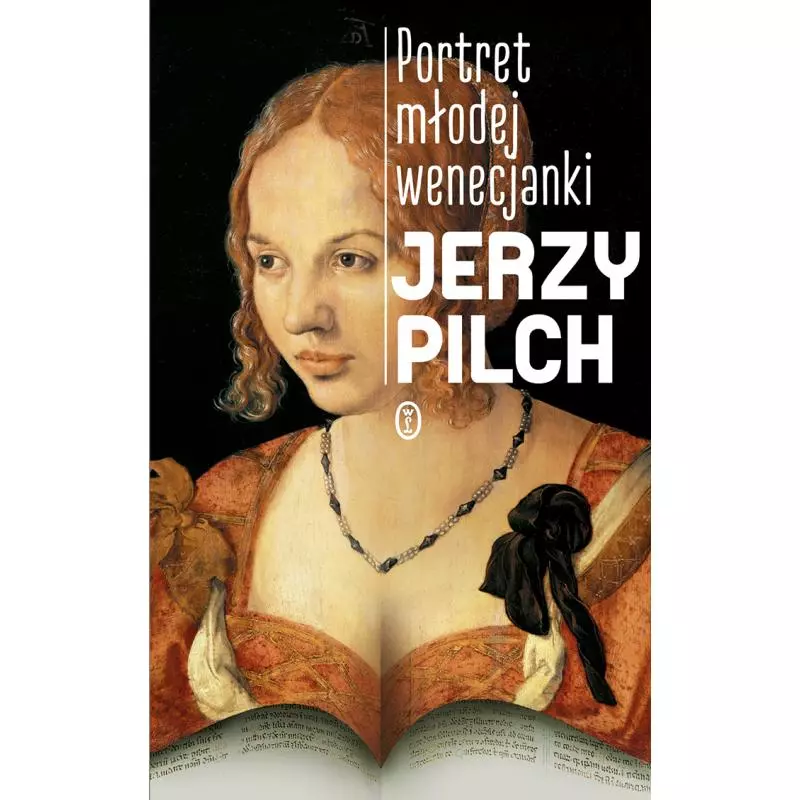 PORTRET MŁODEJ WENECJANKI - Wydawnictwo Literackie