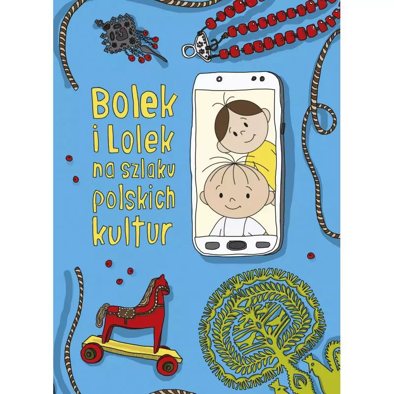 BOLEK I LOLEK NA SZLAKU POLSKICH KULTUR - Znak