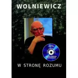 W STRONĘ ROZUMU. KSIĄŻKA Z PŁYTĄ DVD - Jarosław Faliński