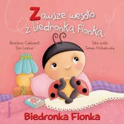 ZAWSZE WESOŁO Z BIEDRONKĄ FIONKĄ - Siedmioróg