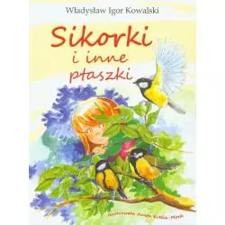 SIKORKI I INNE PTASZKI - Siedmioróg