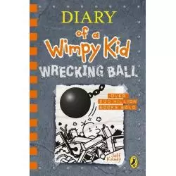 DIARY OF WAMPY KID: WRECKING BALL - Puffin Books