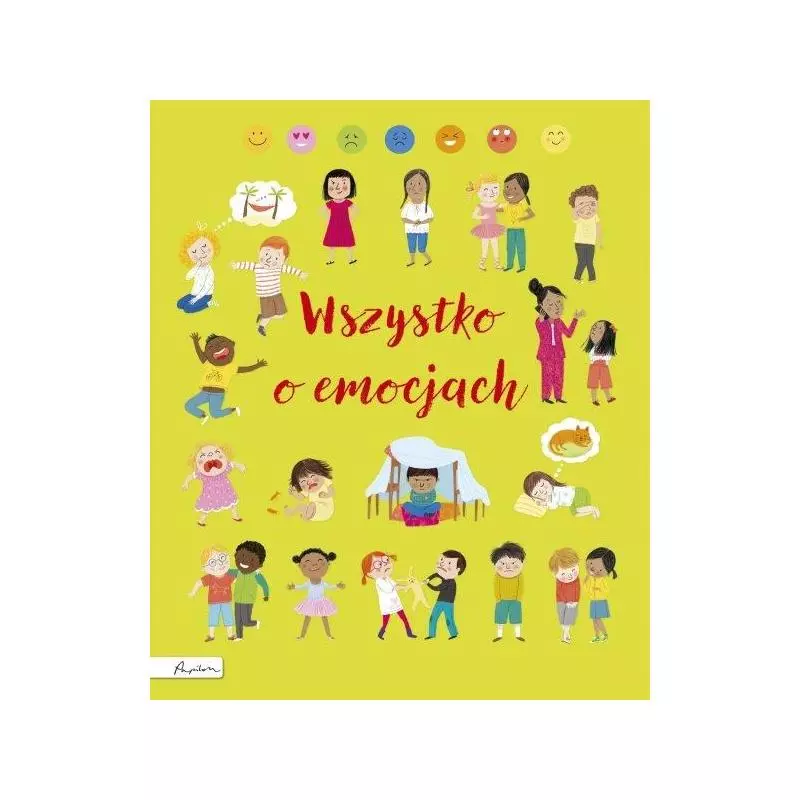 WSZYSTKO O EMOCJACH - Papilon