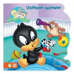 BABY LONNEY TUNES. ULUBIONA ZABAWKA - Zielona Sowa