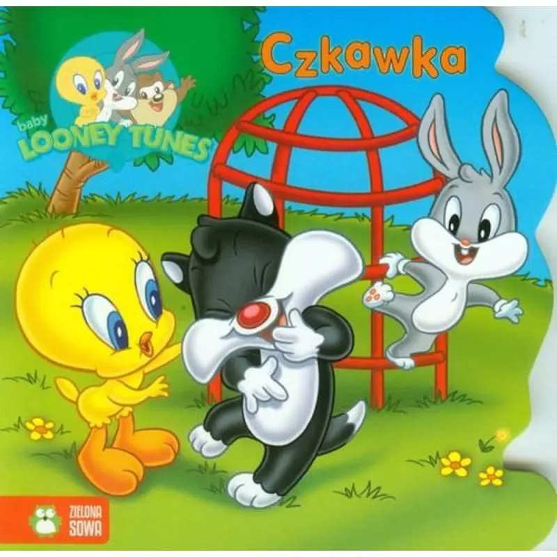 BABY LOONEY TUNES. CZKAWKA - Zielona Sowa